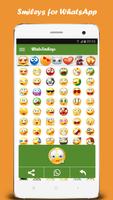 Smileys for WhatsApp captura de pantalla 1