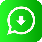 Status Saver - Downloader App icône