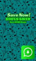 Status Saver - Downloader App Affiche