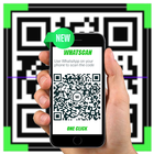 Whatsweb Scanner Whatscan آئیکن