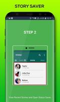 Story downloader For Whatsapp capture d'écran 3
