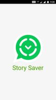 Status Saver for WhatsApp poster