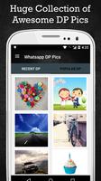 DP Pics For Whatsapp capture d'écran 3