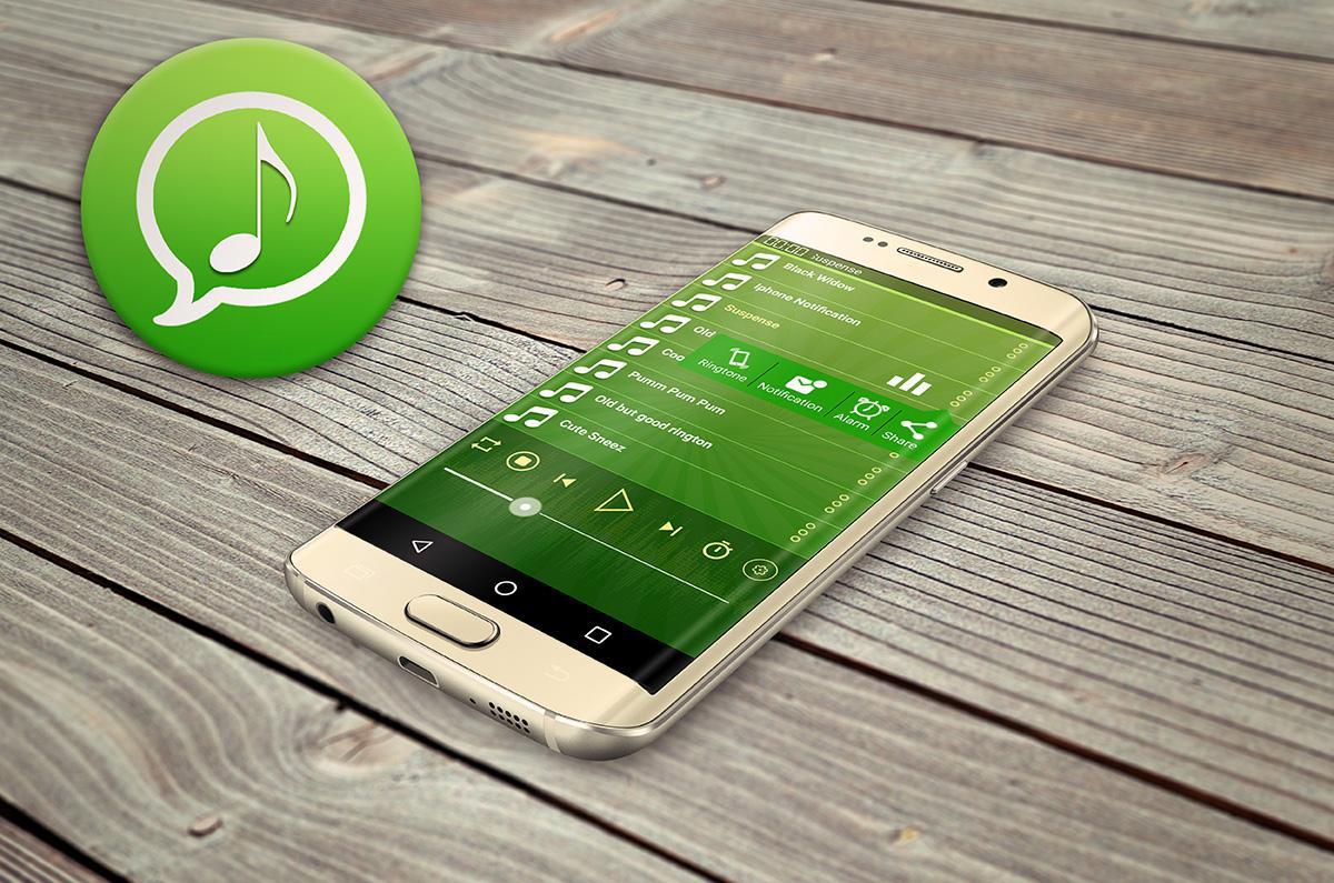Мелодии Для Whatsapp™ И Звуки Для Андроид - Скачать APK