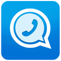 تفعيل واتس اب أزرق بدون أنترنت simulator