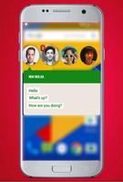 WhatsBubble for chat পোস্টার