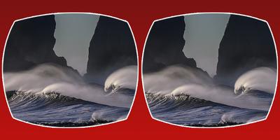 Pemutar Video VR 3D - Bioskop VR screenshot 2