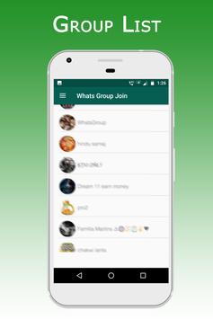 Whats Groups - Join Groups screenshot 3