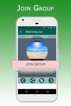 Whats Groups - Join Groups screenshot 1