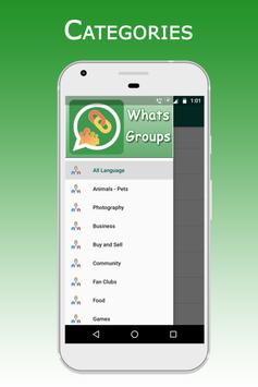 Whats Groups - Join Groups screenshot 2