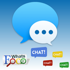 WhatsFoco Chat アイコン