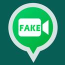 WhatsFake ( Video Chat With Celebrities ) Prank APK