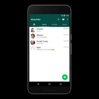WhatsFake capture d'écran 1