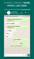 WhatsFake - fake chat conversation for Whatsapp Cartaz