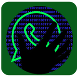 Whats Hack Number - hacking simulator for Whtsapp icône