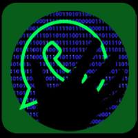 Whats Hack Number - hacking simulator for Whtsapp الملصق