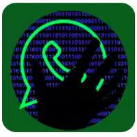 Whats Hack Number - hacking simulator for Whtsapp Poster