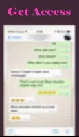 Whats Hack Number - hacking simulator for Whtsapp captura de pantalla 3