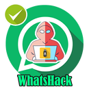 WhatsHack - whats hacker apps GBwhatssap Prank APK