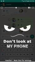 MaskChat - Hide Whatsapp Chat скриншот 3