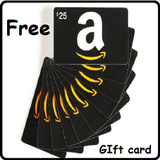 Get Free Amazon Gift Card icône