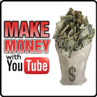 How to Earn Money on Youtube icône