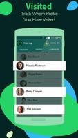 برنامه‌نما WhatsLog Tracker عکس از صفحه