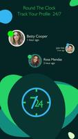 برنامه‌نما WhatsLog Tracker عکس از صفحه