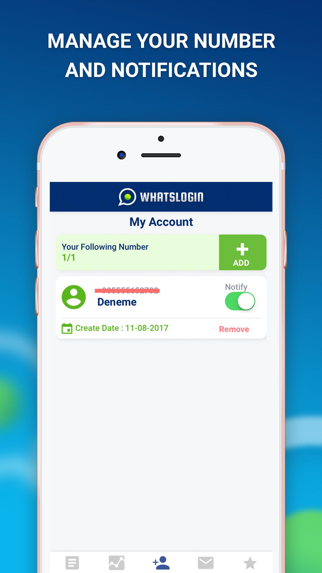 تنزيل برنامج WLogin لتعقب ارقام واتس اب 3