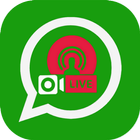 Live video for Whatssapp icône