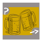 What's Next? Beer icon