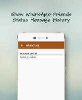 WhatsStats تصوير الشاشة 1