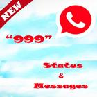 999 Whats Status & SMS 2016 آئیکن