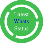 Latest Whats Status 2018 ícone