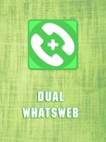 Dual Whatspp: open 1Acc 2phone (Multi WA) gönderen