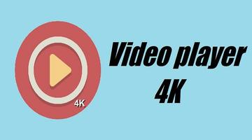 Free Video & Music Player HD 4K पोस्टर