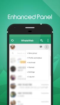 WhatsWeb For Whatscan screenshot 3