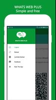 Whats Web Plus ภาพหน้าจอ 2