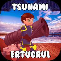 Tsunami artugrul game اسکرین شاٹ 3