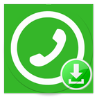 Whatstatus Downloader icône