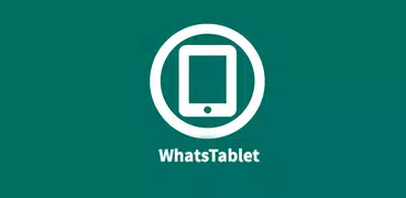 Tablet para WhatsApp