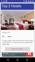 Naperville Travel Guide poster