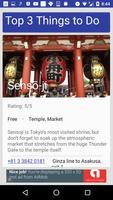 Tokyo Travel Guide اسکرین شاٹ 1
