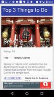 Tokyo Travel Guide 스크린샷 1