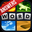 4 Pics 1 Word Cheats & Answers APK