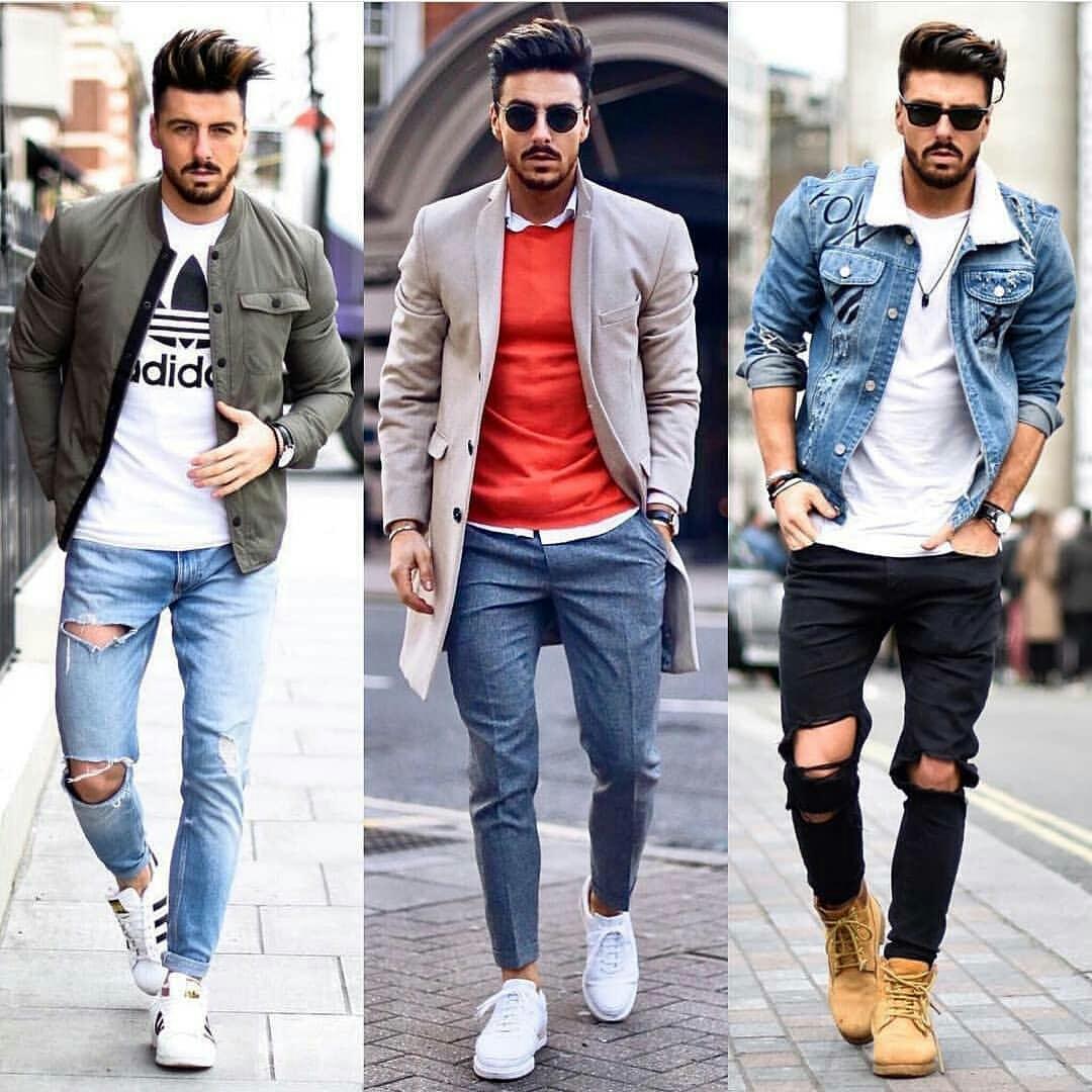 Street Fashion Swag Men Style pour Android - Téléchargez l'APK