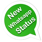 New Status For whatsapp icon