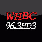 WHBC 96.3 HD3 أيقونة