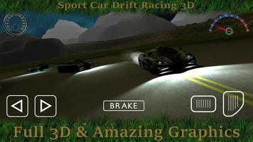 Super Car Drift Racing 3D screenshot 1