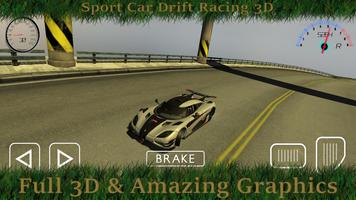 Super Car Drift Racing 3D screenshot 2